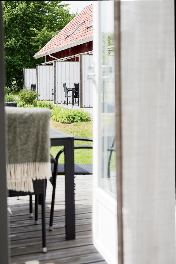 Apelviken Laegenhetshotell Varberg Exterior photo