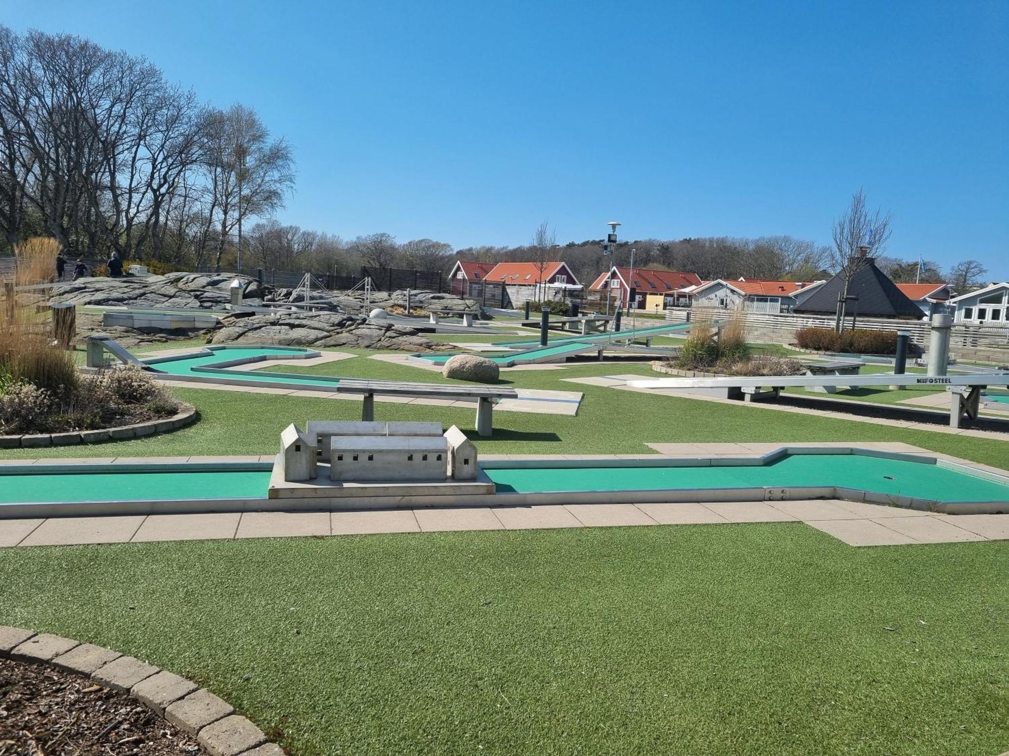 Apelviken Laegenhetshotell Varberg Exterior photo