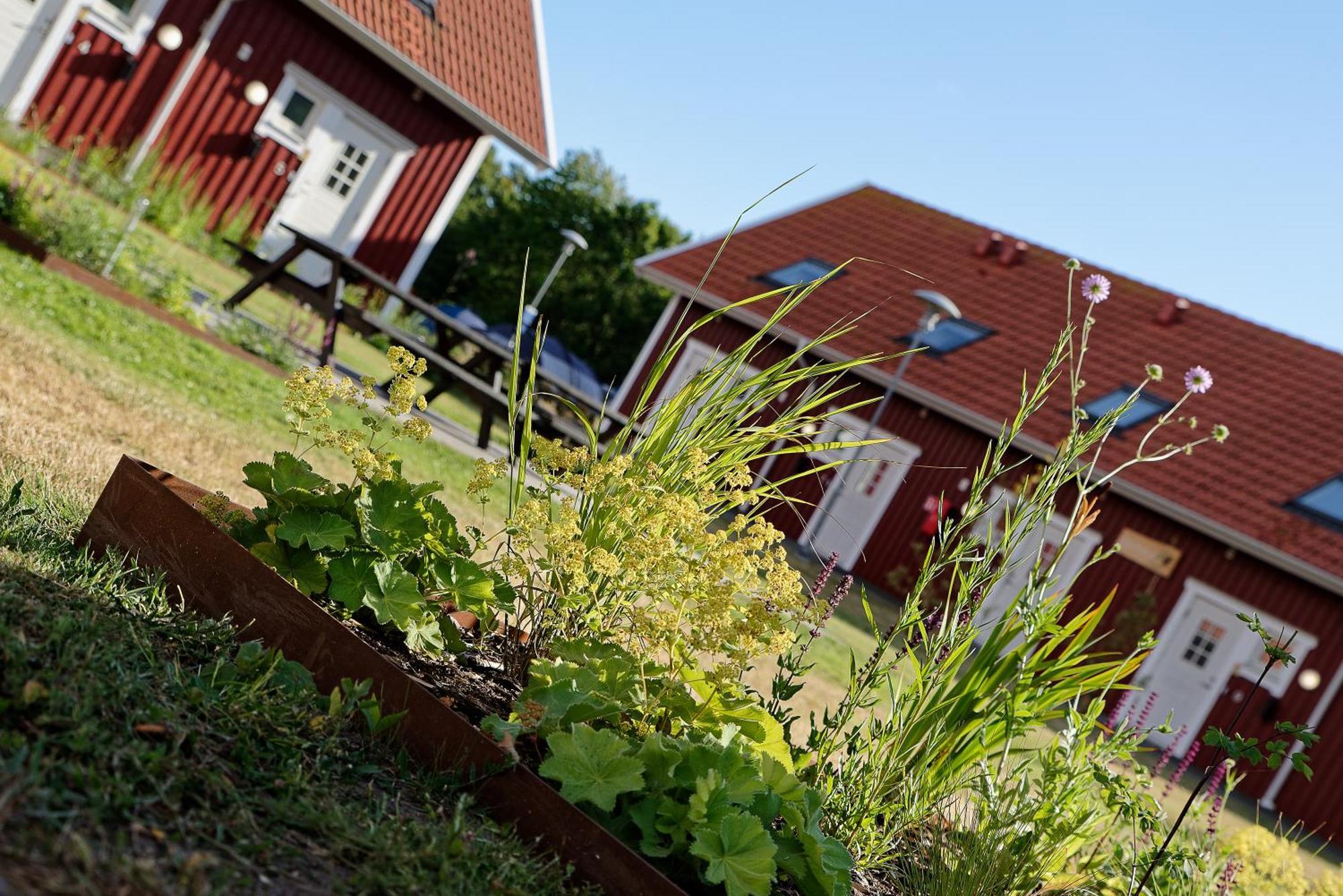 Apelviken Laegenhetshotell Varberg Exterior photo