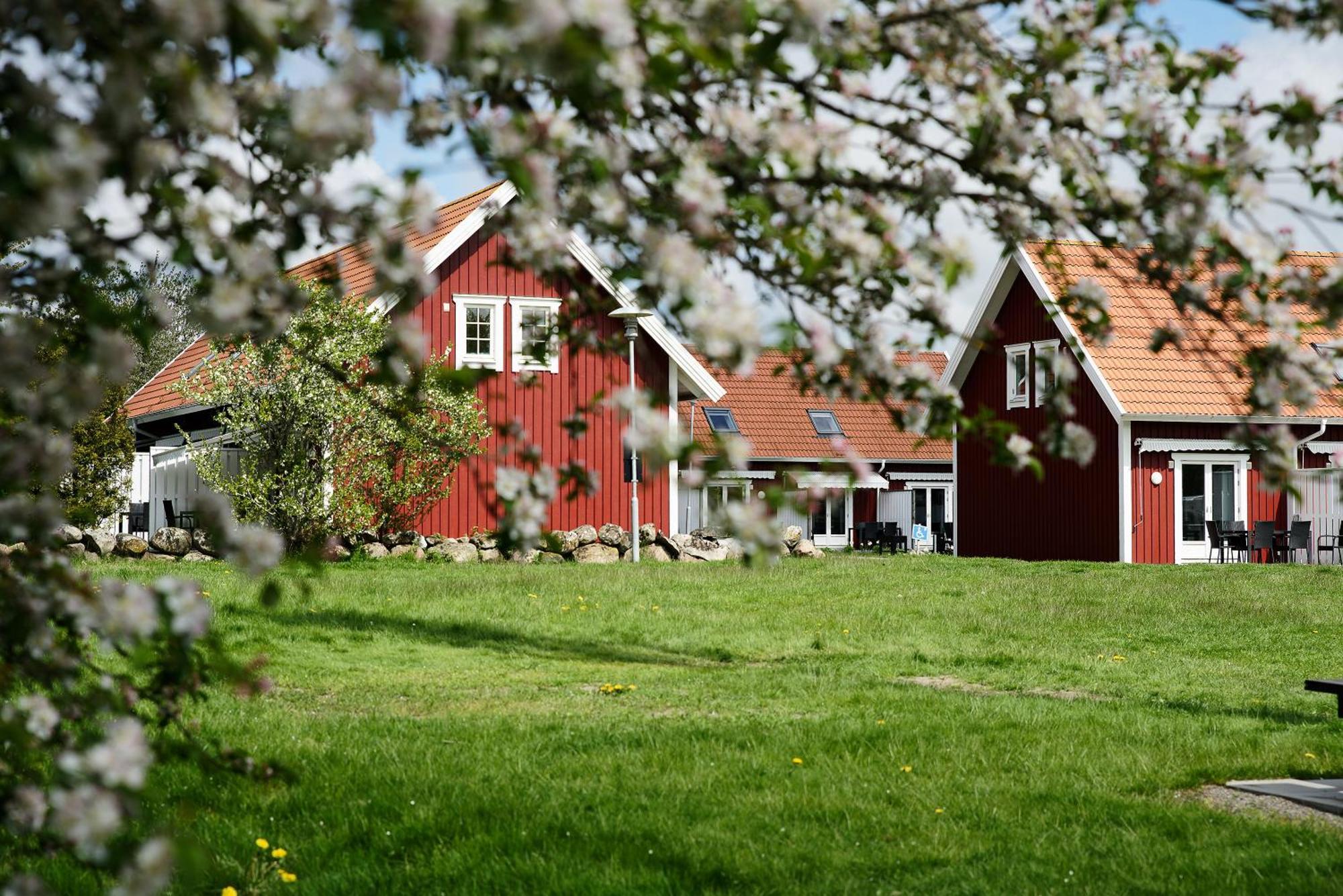 Apelviken Laegenhetshotell Varberg Exterior photo